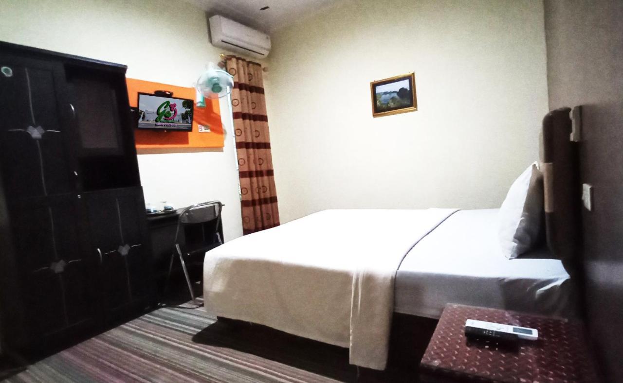 Hotel Syariah Gs Heritage, Kota Metro Ngoại thất bức ảnh