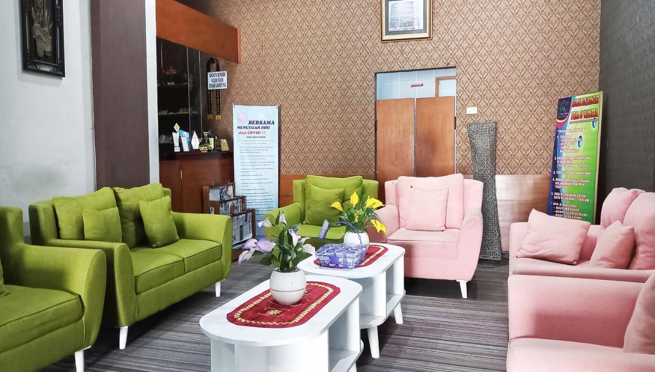 Hotel Syariah Gs Heritage, Kota Metro Ngoại thất bức ảnh