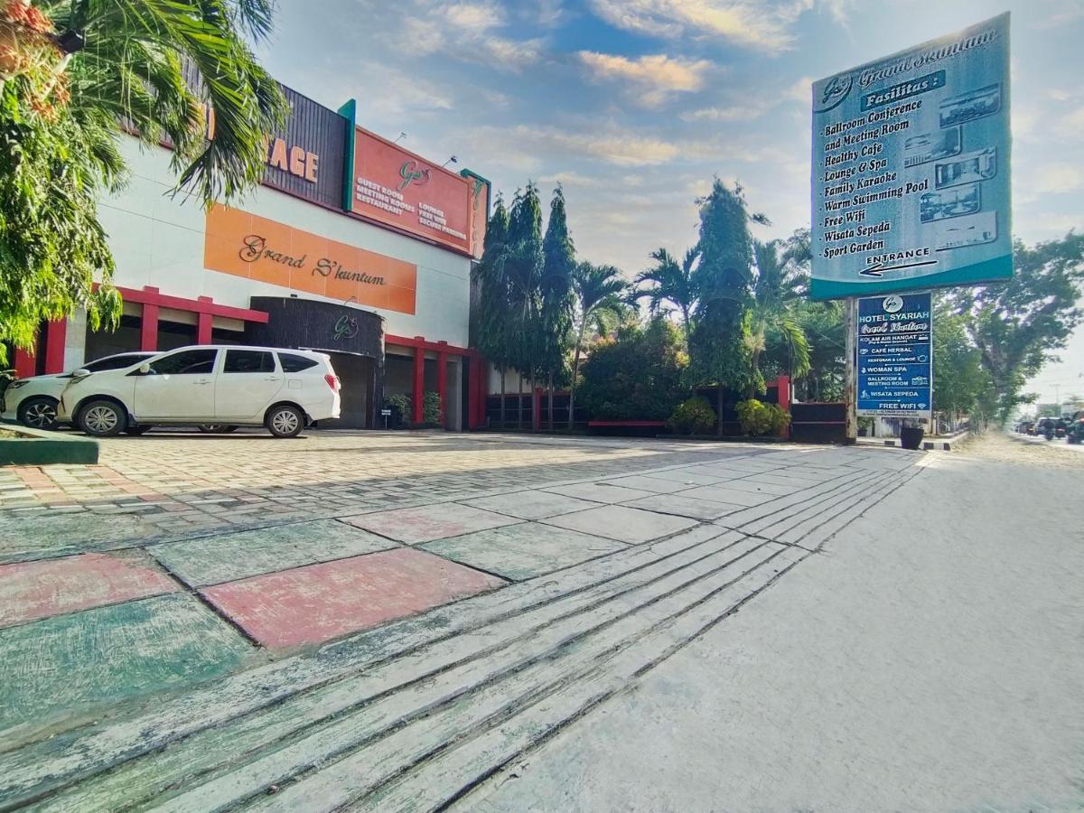 Hotel Syariah Gs Heritage, Kota Metro Ngoại thất bức ảnh
