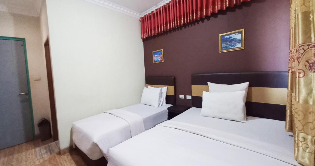 Hotel Syariah Gs Heritage, Kota Metro Ngoại thất bức ảnh
