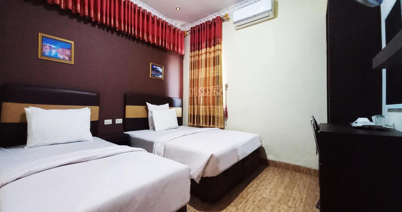 Hotel Syariah Gs Heritage, Kota Metro Ngoại thất bức ảnh