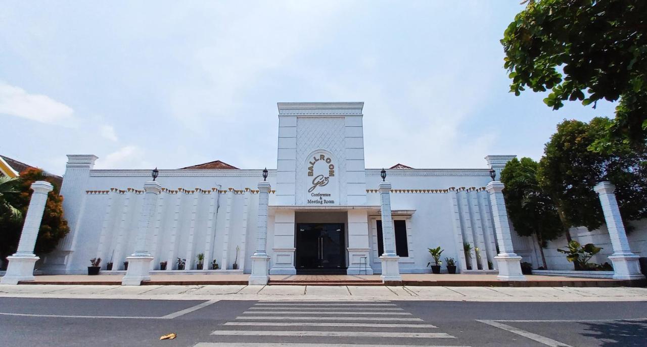 Hotel Syariah Gs Heritage, Kota Metro Ngoại thất bức ảnh