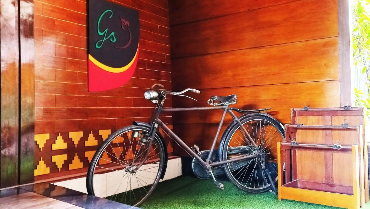 Hotel Syariah Gs Heritage, Kota Metro Ngoại thất bức ảnh