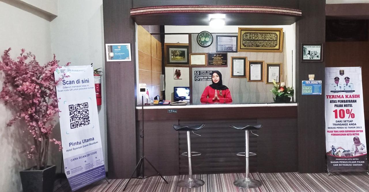 Hotel Syariah Gs Heritage, Kota Metro Ngoại thất bức ảnh