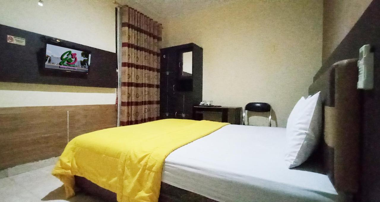 Hotel Syariah Gs Heritage, Kota Metro Ngoại thất bức ảnh