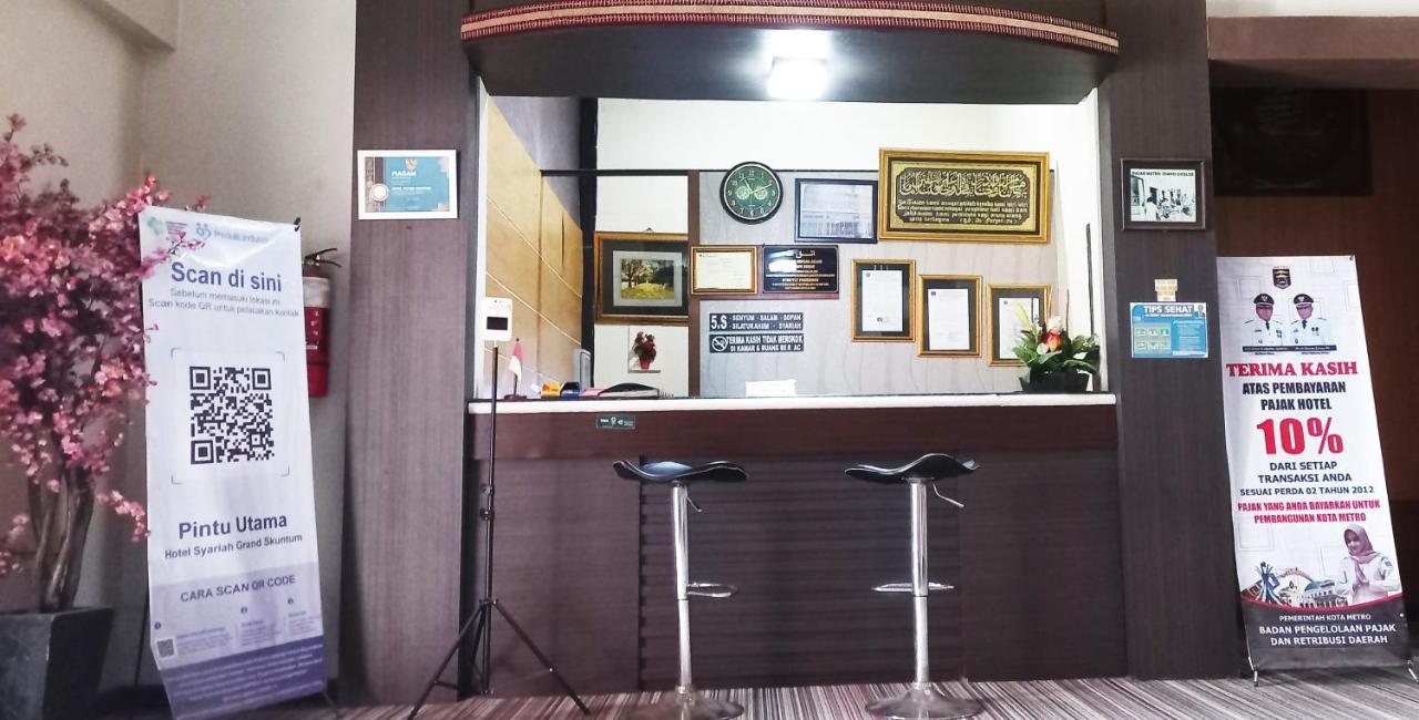 Hotel Syariah Gs Heritage, Kota Metro Ngoại thất bức ảnh