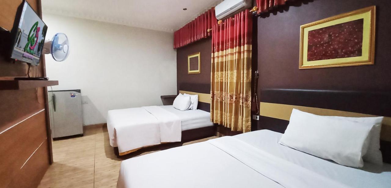 Hotel Syariah Gs Heritage, Kota Metro Ngoại thất bức ảnh