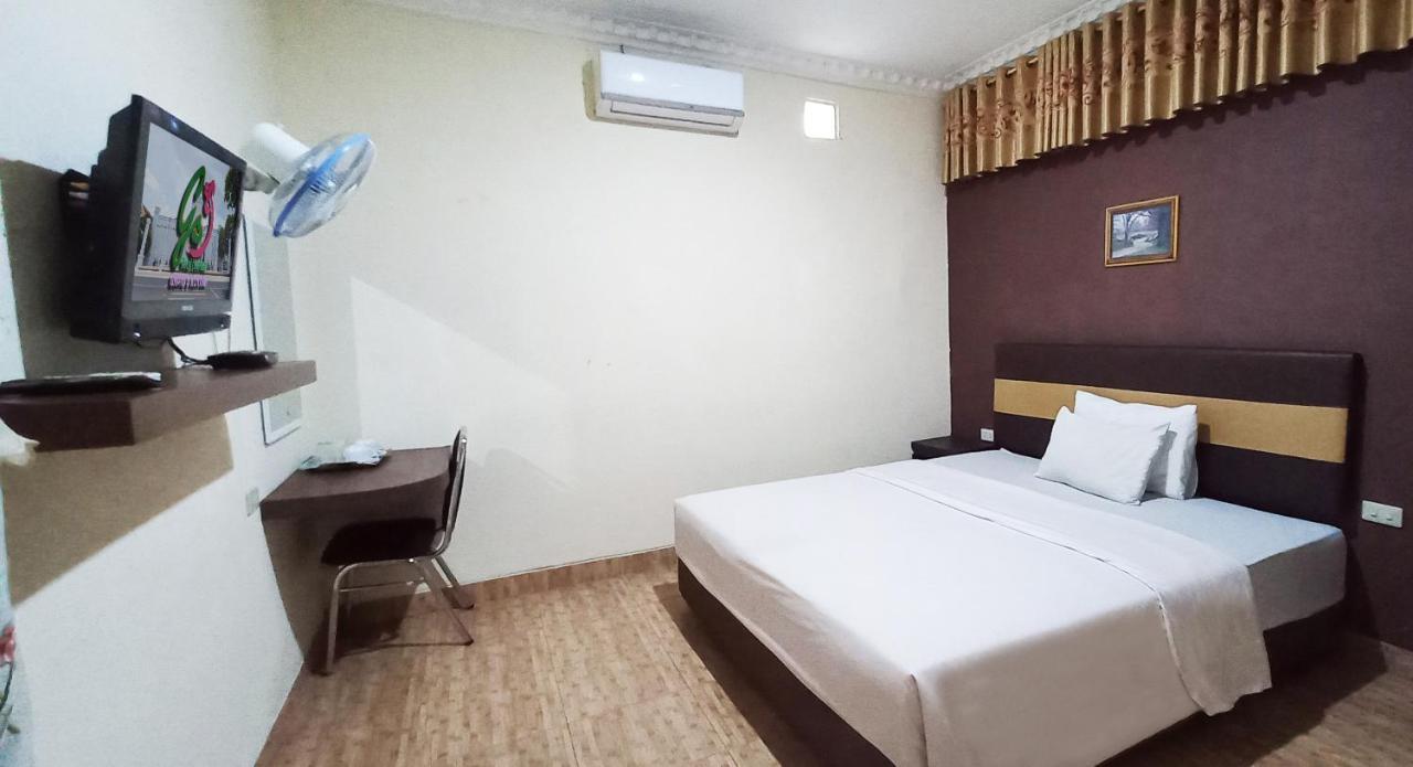 Hotel Syariah Gs Heritage, Kota Metro Ngoại thất bức ảnh
