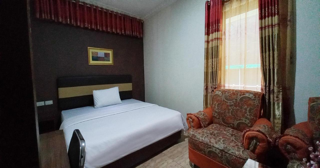 Hotel Syariah Gs Heritage, Kota Metro Ngoại thất bức ảnh